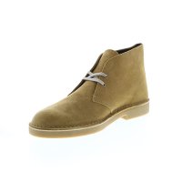 클락스 Clarks 데저트 부츠 2 오크모스 스웨이드