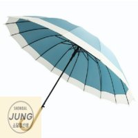자외선차단 경량골프우산 골프 우산 양산 튼튼한 우드손잡이