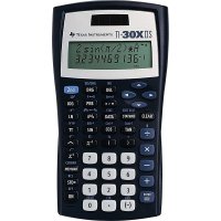 Texas Instruments IIS 태양광 과학 계산기 TI-30X