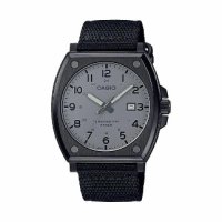 카시오 Casio 남성용 쿼츠 10년 배터리 날짜 표시기 43 시계 클래식 MTP-E715C-8AV