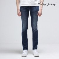 누디진 Thin Finn Weft Indigo 112918