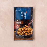 (새벽배송 가능상품)[피코크]소곱창 280g