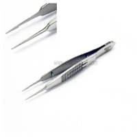 KASCO 카스트로비조 수처 포셉 CASTROVIEJO SUTURE SERRATED FORCEPS G2667