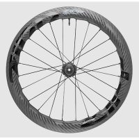 Zipp 짚 454 NSW Tubular Disc 프론트 휠