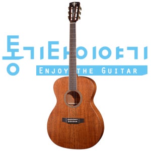 크래프터 Mind T-15e Pro 픽업장착 [Crafter 탑솔리드 기타 마인드 T15e]