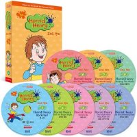 [DVD] Horrid Henry 호리드 헨리 3집 8종세트