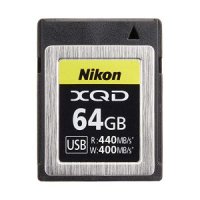Nikon XQD 메모리카드 64GB MC-XQ 64G 일본직수