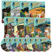 [DVD] Geronimo Stilton 제로니모 스틸턴 4집 8종세트