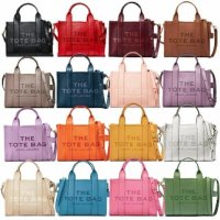 마크제이콥스 더 레더 Mini 토트 백 MARC JACOBS H009L01SP21