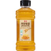 꽃샘 사양벌꿀 2kg