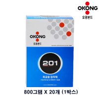 오공 201 목공본드 800g x 20개 1박스