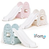 IFAM 완구 아이팜 리파인 카카 지붕차 미끄럼틀 유아미끄럼틀 아기 미끄럼틀