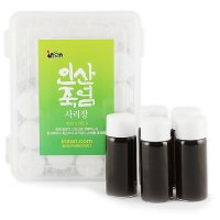 인산죽염 서목태 약콩 사리장 20병