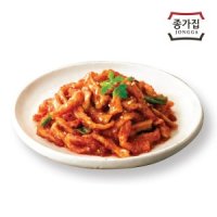 종가집 옛맛 국산 무말랭이무침 1kg