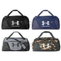 언더아머 언더아머더플백 UNDER ARMOUR Size S M L Undeniable 5 0 Duffel Bag Water Resistant Duffle