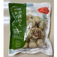 비건만두 산채가 노미트 산채만두 480g