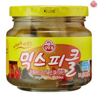 오뚜기 아삭아삭 맛있는 믹스피클 240g 냉장제품