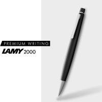 LAMY 라미 2000 Makrolon 샤프 0 5 0 7mm선택 무료각인