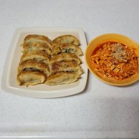 수제 손 옛날 찐교스 군만두 맛집 택배