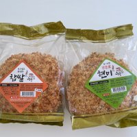 황금이삭 행복한 누룽지 820g 찹쌀2 현미2 에어캡 포장