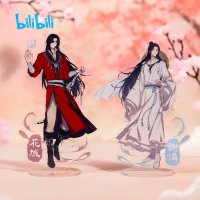 천관사복 아크릴 등신대 굿즈 그림 사련 화성 삼랑