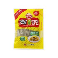 오뚜기 자른 당면 100g 당면사리 가정용 당면