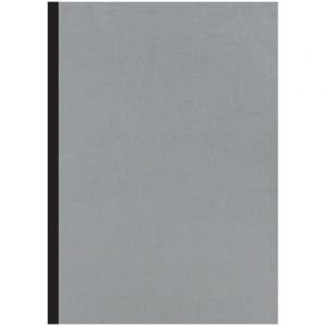 2500 아톰 말리스타 MGN-C17 시그니처 7mm 라인노트 세미B5 180x252mm (32매입) - 그레이