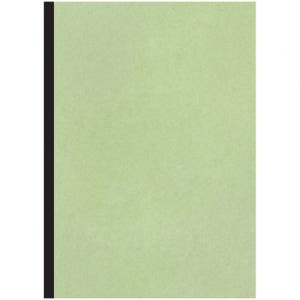 2500 아톰 말리스타 MGN-C19 시그니처 7mm 라인노트 세미B5 180x252mm (32매입) - 올리브