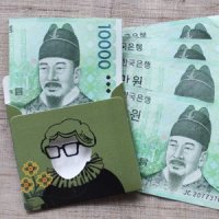 조카 용돈 봉투 어린이 부모님 돈봉투 세뱃돈