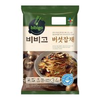 CJ 비비고 버섯잡채 590g