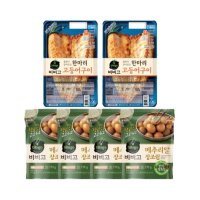 비비고 한마리고등어구이 140g x2 메추리알장조림 170g x4