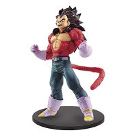 반프레스토 Banpresto 39415 드래곤볼 GT - 사이어인의 피 스페셜 IV 피규어 초사이어인 4 베지타 멀티컬러