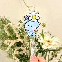 BT21 BT21 포토프롭 해피플라워 - 코야 KOYA