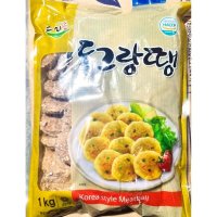 씨밀레 드림애 동그랑땡 1Kg X10봉 간편동그랑땡 냉동동그랑땡 어린이반찬