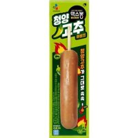 CJ 맥스봉 청양고추 후랑크 80g 5개