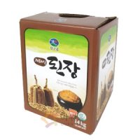 재래식된장 참고을 14kg