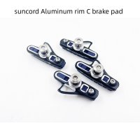 Suncord 브레이크 C 클램프 패드 swissstop road bike brake pad for brompton C clamp brake