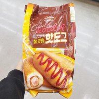 요리하다 쫄깃한 핫도그 450G x 1개 일반포장