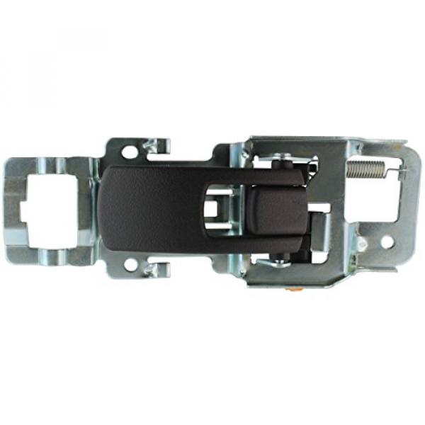 IAMAUTO <b>19756</b> For 2005 2006 2007 2008 2009 Equinox &amp; Torrent Inside Black Door Handle Front or R