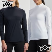 PXG 여성 골프 자외선차단 이너 티셔츠 베이스레이어