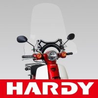 HARDY 하디 슈퍼커브 21 전용 롱 스크린 브라켓타입