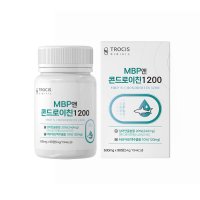 MBP엔콘드로이친1200 600mg x 90정