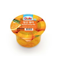 DOLE 밀감젤리 200G