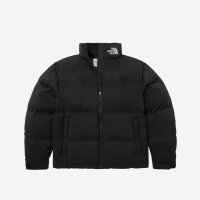 노스페이스 라벨 네오 눕시 다운 자켓 The North Face Label Neo Nuptse Down Jacket Bl