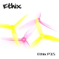 HQPROP Ethix P3 5 Propeller RAD Berry Prop 5135 5 1X3 5X3 3-Blade PC for FPV Freestyle Drones