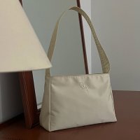 [무쿠앤에보니] Comfy Bag_Pale Ivory