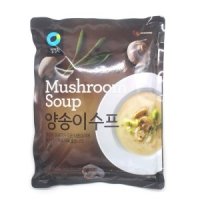 청정원 청정원 양송이수프 1kg