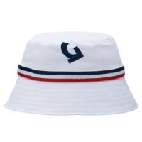 SNOW L - 지포어 QUARTER G BUCKET HAT 나우푸드 쿼터 버킷 햇 G4AF22H67S