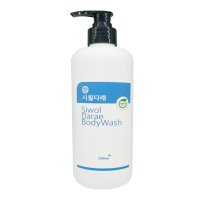 시월다래 모링가 바디워시 500ml