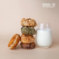 맛있는가 맛있는 명장 오숙경 담꽃 오븐에 구워낸 구움찰떡 70gX10ea